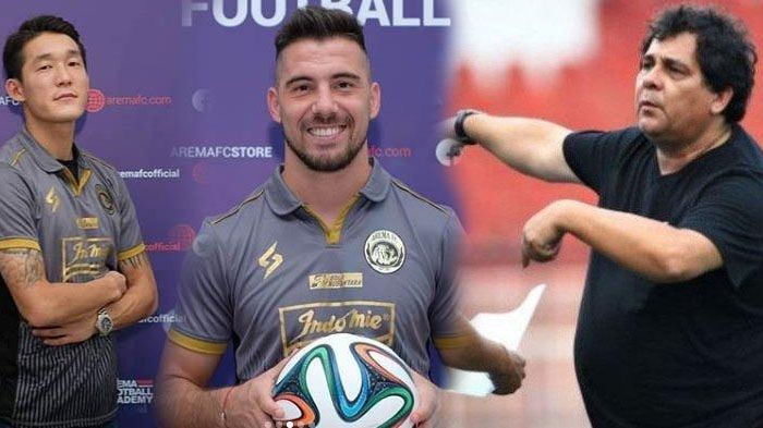 Berita Arema Hari Ini 24 Agustus 2020 Populer: Kondisi Pasca Ditinggal 2 Pemain & Calon Pelatih Baru