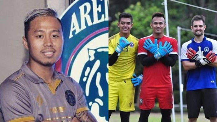 Berita Arema Hari ini 26 Juni 2020 Populer: Kondisi Pemain Pasca 3 Bulan Libur, Kiper Latihan Lagi