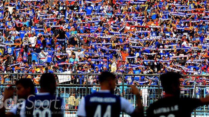 BERITA AREMA POPULER Hari Ini, Minat Beli Tiket Online Rendah & Total Penghasilan Arema dari Tiket