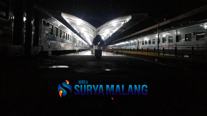 Jadwal KA Tumapel Surabaya-Malang Off, Ada 21 Perjalanan KA Lokal Stop Operasi karena Virus Corona