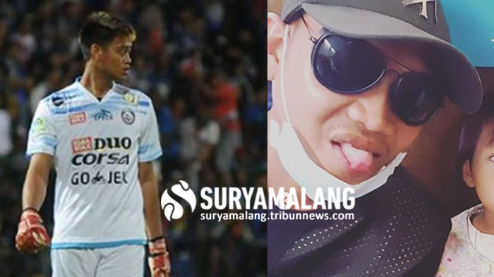 Kondisi Kiper Kurnia Meiga Sekarang Begini, Lihat Aktivitasnya di Video Pergi untuk Kembali, Janggal