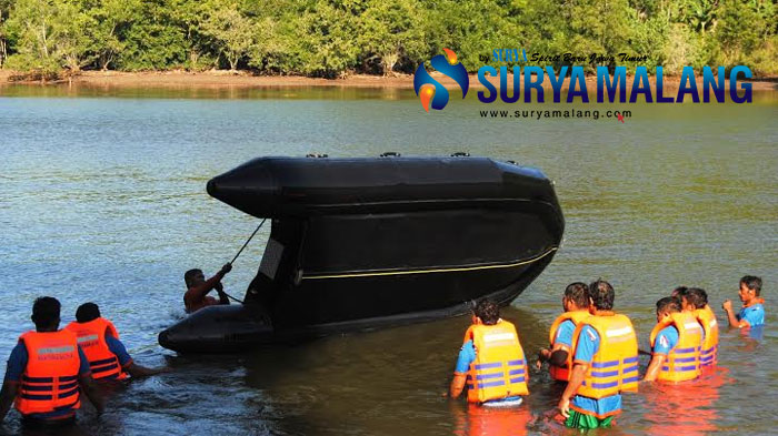 Lanal Malang Latih SAR ke Masyarakat Pesisir, Tujuannya ini