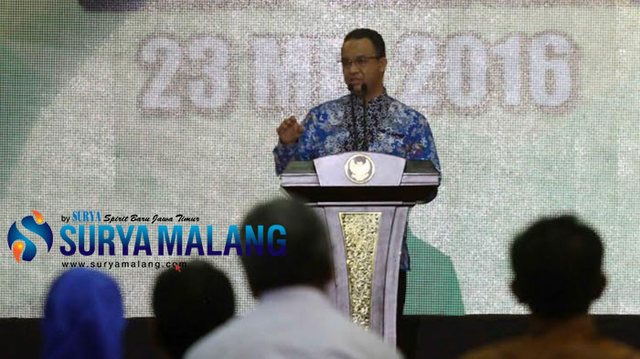 Surat Perpisahan Anies Baswedan sebagai Menteri Pendidikan Bikin Netizen Haru