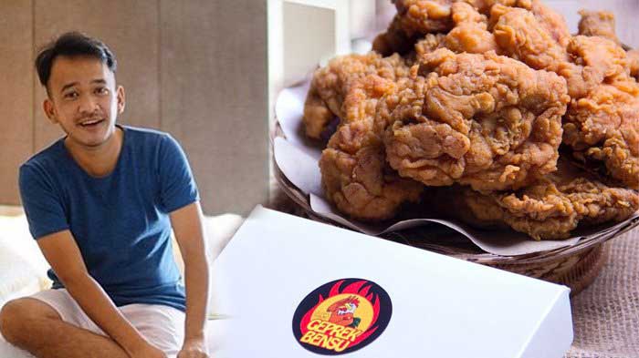 Inilah 7 Klarifikasi Ruben Onsu Soal Pemukulan Karyawan Geprek Bensu & Driver Ojol di Lampung