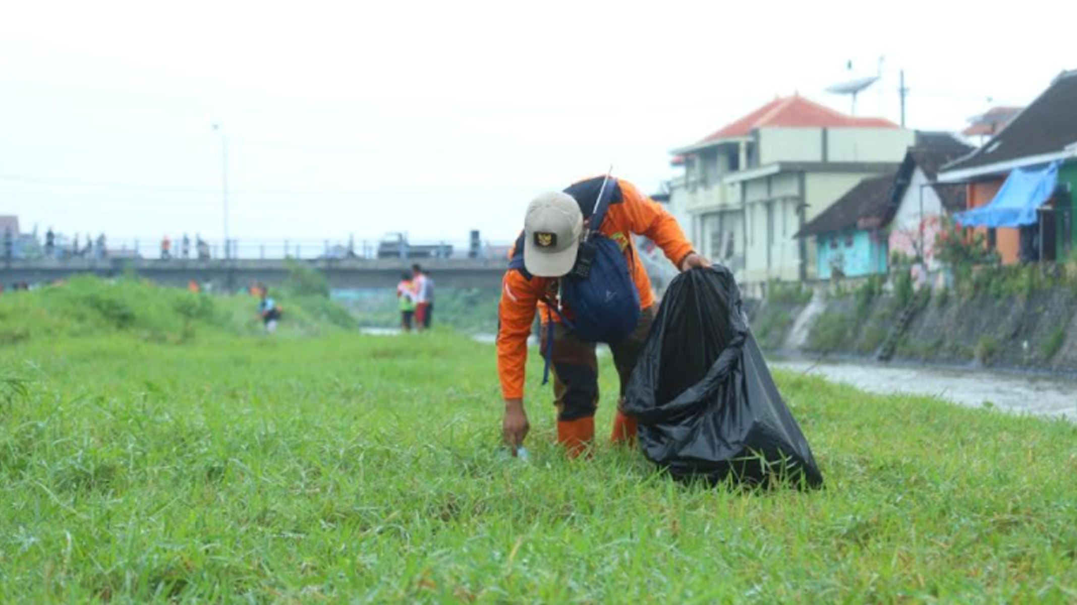 Wabup Lumajang Indah Amperawati Masdar: Sungai Asem Harus Dinormalisasi untuk Atasi Banjir