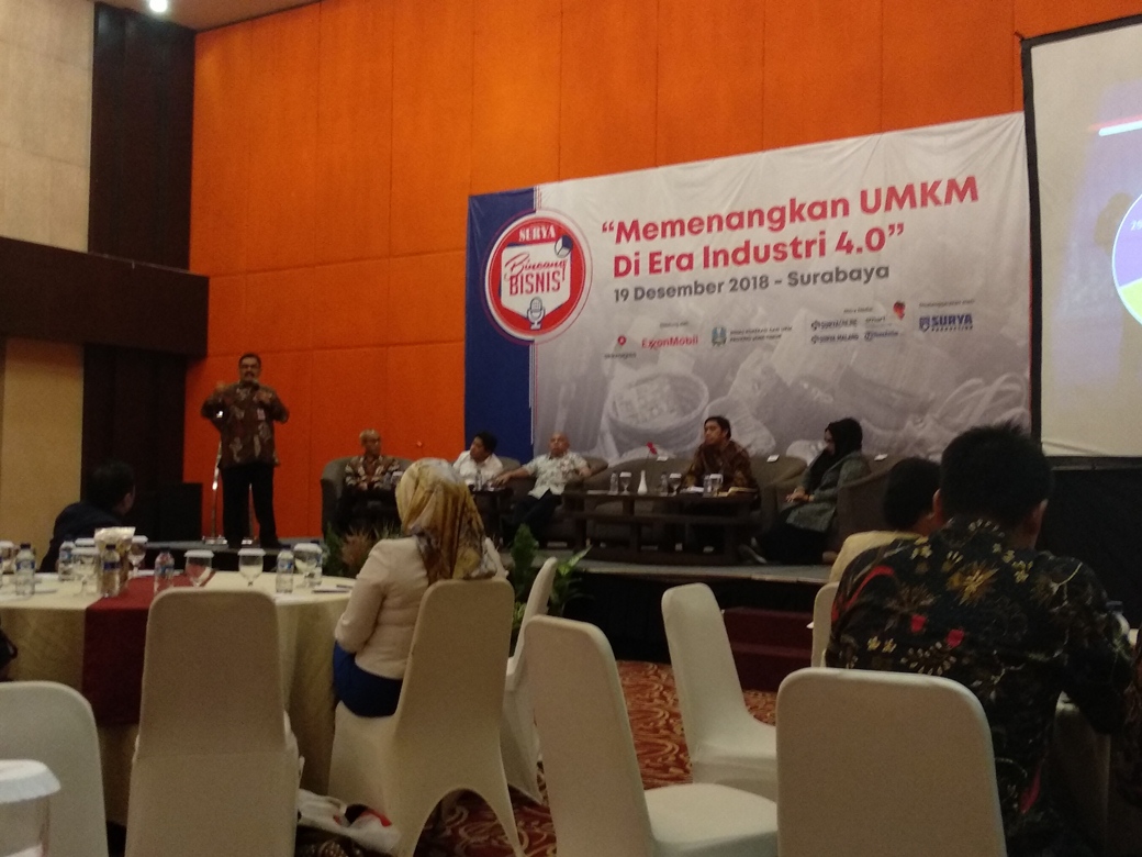 Tahun Depan, Pemprov Jatim Targetkan 27.000 UMKM Masuk Marketplace Digital