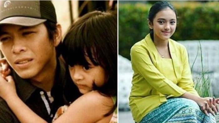 Biodata Allea Anata Irham Anak Ariel Noah yang Beranjak Remaja, Sudah Akrab dengan Sophia Latjuba