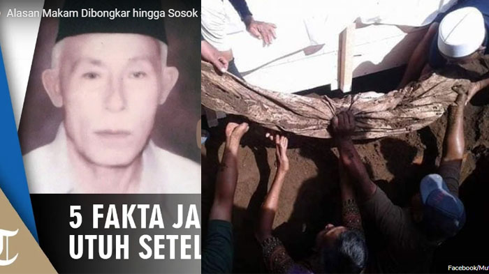Biodata Anwar Sudibyo, Kiai di Blitar Tokoh NU yang Viral, Jasadnya Utuh Usai 31 Tahun Dimakamkan