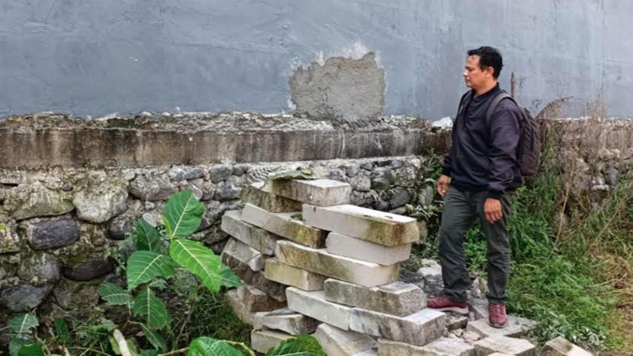 Minimarket di Srengat Blitar Dibobol Maling, Ratusan Bungkus Rokok dan Uang Tunai Amblas