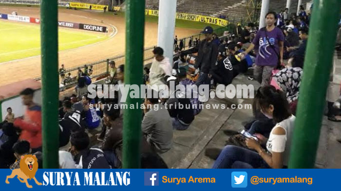 Usai Laga Persib Bandung Vs Persegres Gresik United, Bobotoh Bisa Masuk Stadion Lagi