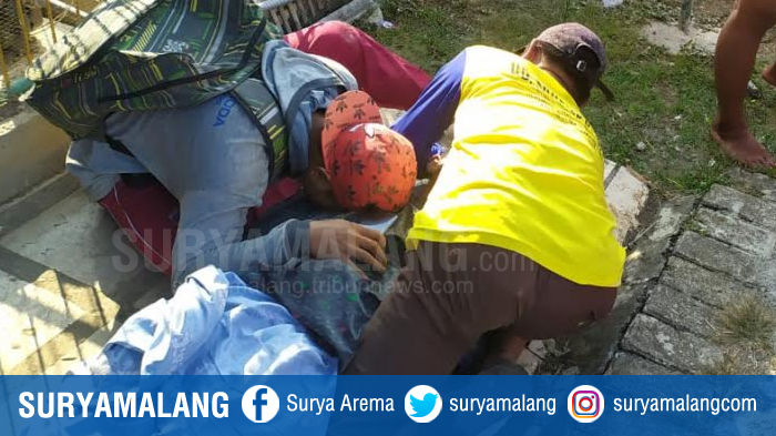 Dua Bocah Tewas Tenggelam di Sungai Sambitan Tulungagung, Celaka Saat Bermain Perahu dari Drum Besi