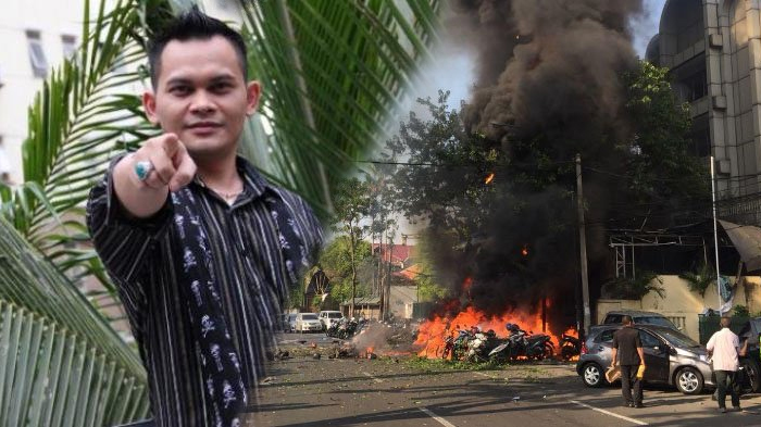 Mbah Mijan Pernah Cuitkan ini di Akun Twitternya sebelum Teror Bom Ledakkan Surabaya, Terbukti?