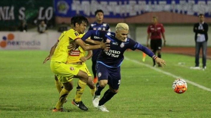 Kalah dari Arema, Ini Curahan Hati Widodo C Putro dan Yanto Basna