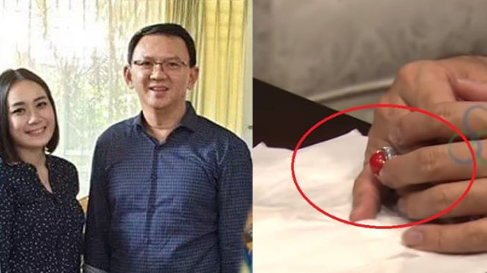 Bripda Puput Sebut Ahok BTP Berubah Usai Keluar Penjara, Sampai Dapat Cincin Ditaksir Seharga Rp 3 M