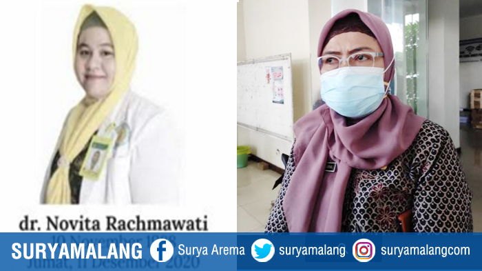 Bu Dokter Hamil 7 Bulan Meninggal Dunia karena Covid-19, Bertugas di UGD Rumah Sakit di Ponorogo
