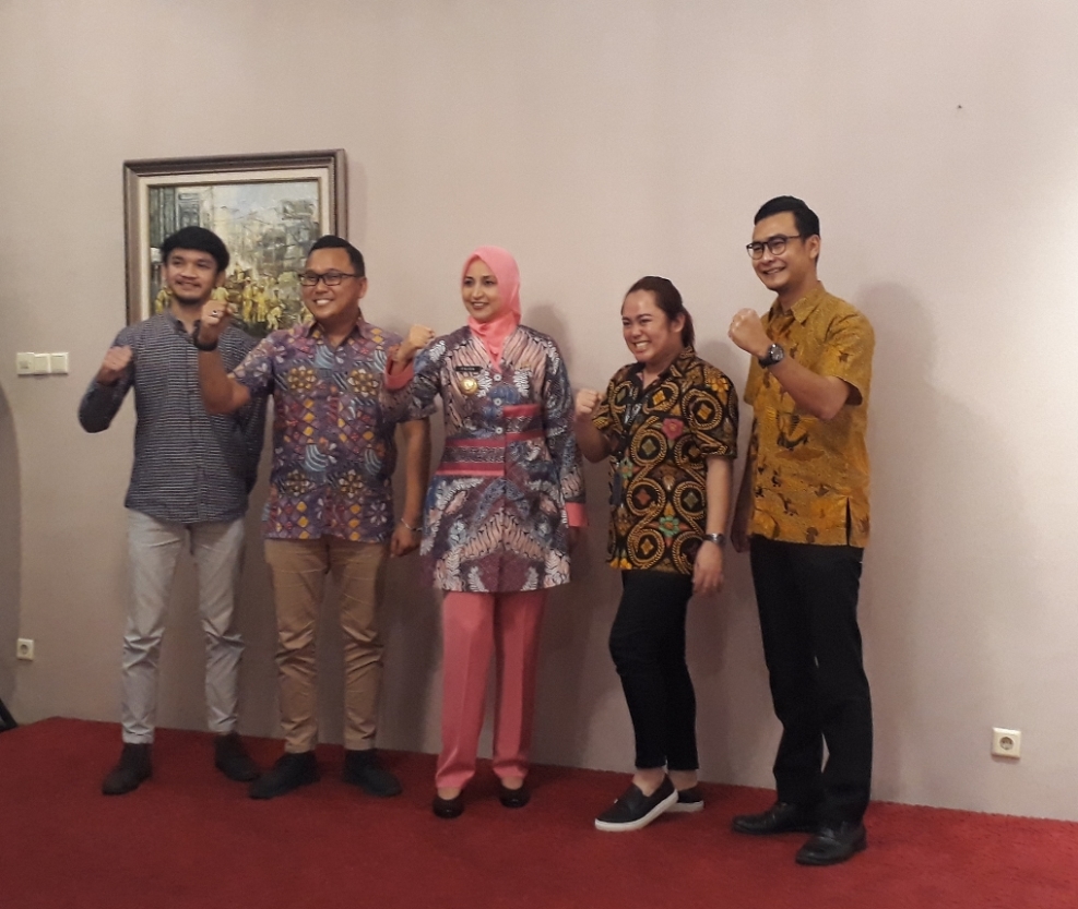 Pemkab Jember Targetkan Fasilitasi KUR Bagi 25 Ribu UMKM Di Jember Tahun 2019