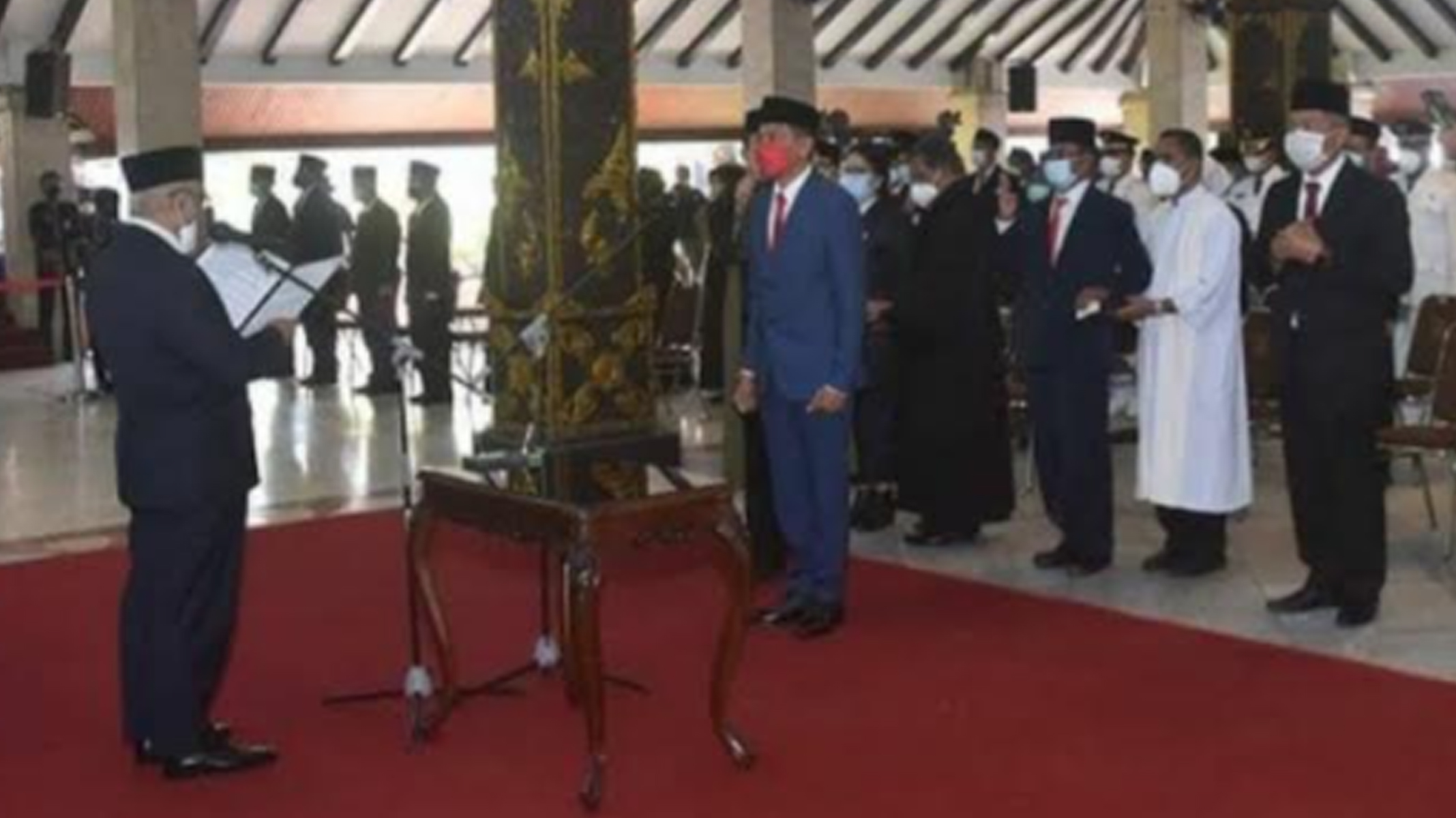 Alur Perpindahan Pejabat Pemkab Malang