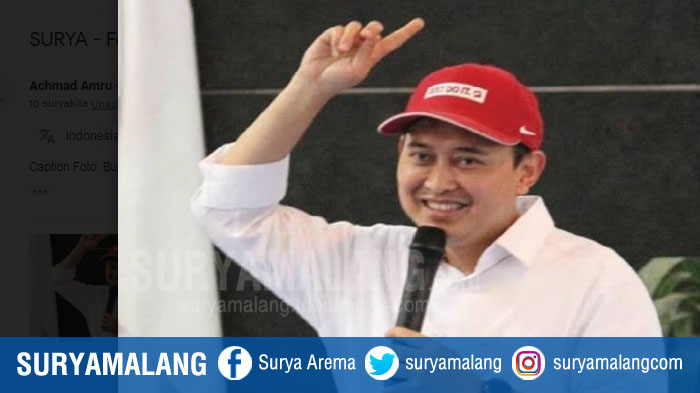 Bupati Nganjuk Awasi Medsos ASN, Bakal Ciduk ASN yang Unggahannya Sering Bikin Gaduh Pemerintahan