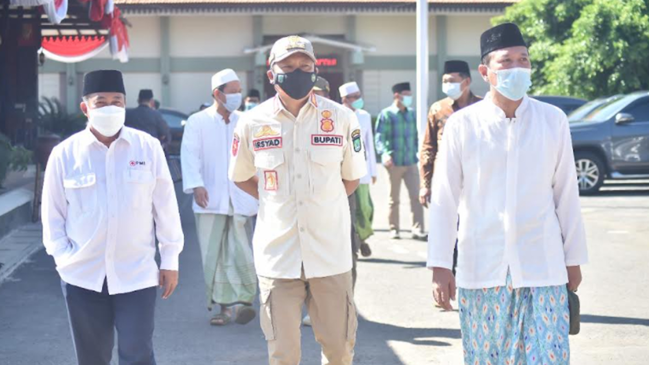 Bupati Pasuruan Target Vaksinasi Covid-19 Capai 70 Persen Pada Akhir Tahun