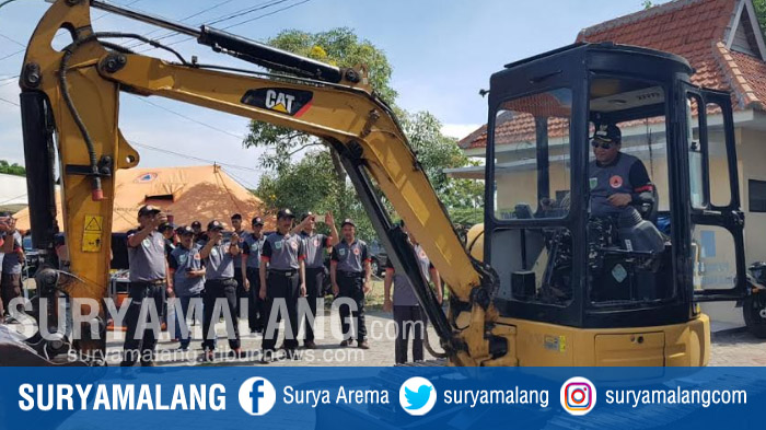 Pasuruan Potensi Bencana, Pemkab Pasuruan Apelkan Pasukan dan Relawan