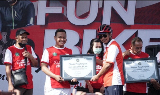 Capaian Pendapatan Pajak Sidoarjo Tahun 2022 Sudah Capai 72,5 Persen