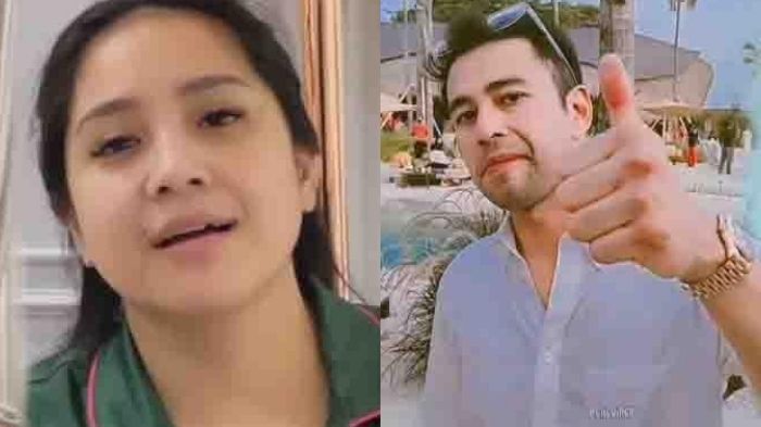 Cara Elegan Nagita Slavina Tanggapi Isu Selingkuh Raffi Ahmad dan Nita Gunawan, Gigi Hanya Ucap Ini