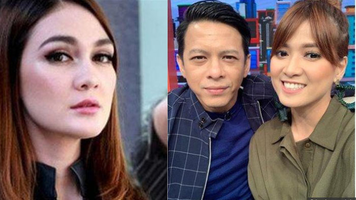 Chika Jessica Blak-blakan di Depan Luna Maya, Ngaku Suka dengan Ariel Noah, Melaney: Makan Temen Ya