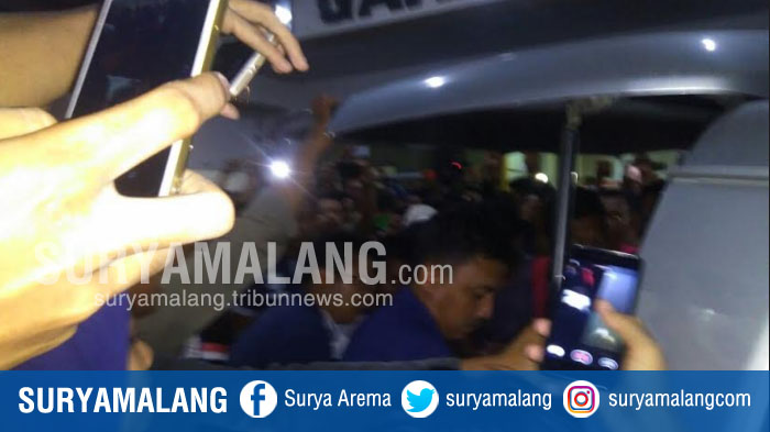 Ini Penyebab Kematian Kiper Persela Lamongan Choirul Huda Menurut Dokter