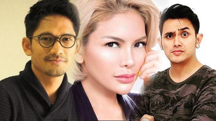 Cinta Segitiga Nikita Mirzani, Ibnu Jamil & Vicky Nitinegoro, Ini yang Beruntung Tidur di Ranjang