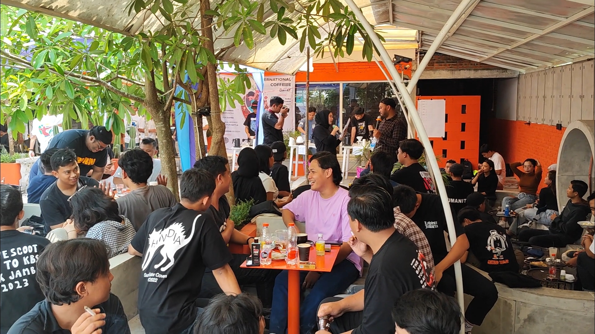 Wajib Coba Kopi Robusta Selunglung Trenggalek, Aman untuk Pecinta Kopi Pemula