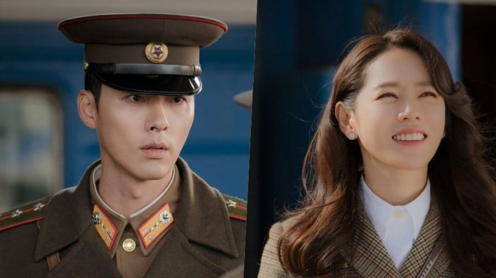 Crash Landing On You Viral Usir Jenuh Saat Pandemi Corona, Ini 5 Drama Mirip Kisah Kapter Ri & Se Ri