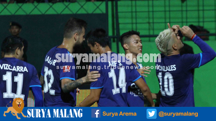 Sungguh Menyakitkan! Tidak Ada Nama Pemain Arema dalam Daftar 10 Pemain Favorit ISC