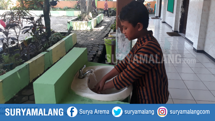 Satuan Pendidikan di Kota Malang Sikapi SE Mendikbud Tentang Pencegahan Penyebaran Virus Corona