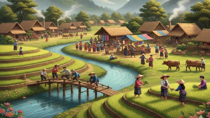 Inilah 10 Desa di Kabupaten Pemalang Jawa Tengah Dapat Dana Desa 2025 Tertinggi Rp 2,4 M