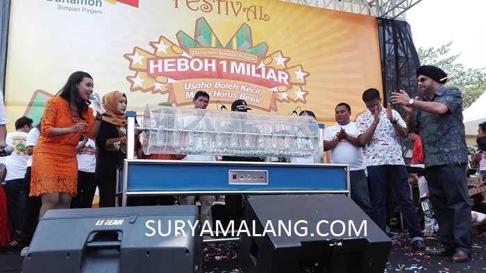 Ini Solusi Bagi Pengusaha Mikro Wilayah Malang Raya yang Kesulitan Modal