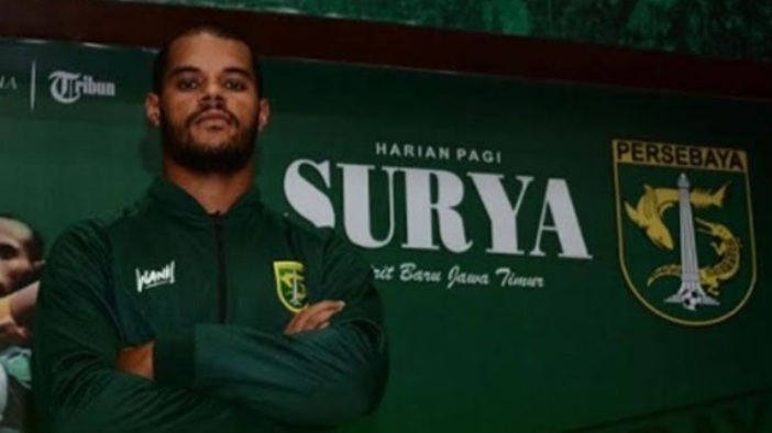Persebaya vs Persib, Panggung Reuni David da Silva Sekaligus Laga Emosional Bertemu Mantan Klub