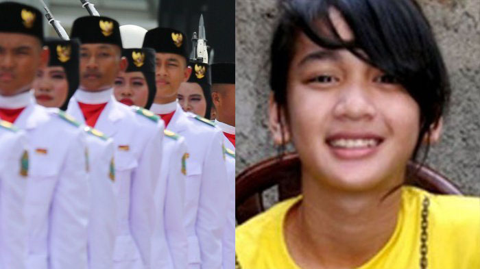 Inilah Daftar Artis yang Pernah Jadi Pasukan Pengibar Bendera, Ada Dea Imut & Annisa Eks Cherrybelle