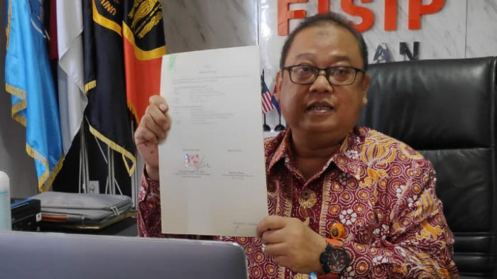 Jadi Tempat Magang Mahasiswa Komunikasi, Fisip UB dan NAVA+Group Jalin Kerjasama