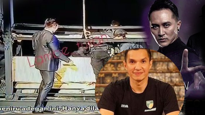 Akhirnya! Demian Angkat Bicara Soal Edison Wardhana, Stuntmannya yang Sempat Kritis