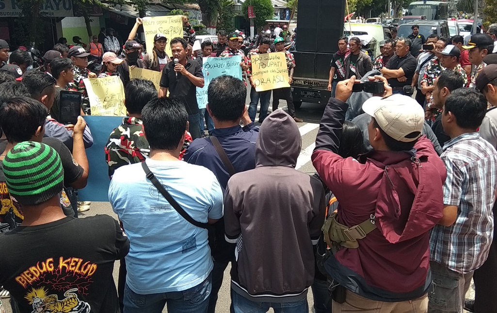 Diresahkan Surat Panggilan Palsu Dari KPK, GPI Minta Polisi Lakukan Pengusutan