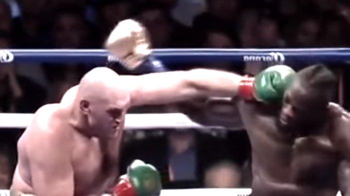 Hasil Tinju Minggu 2 Des 2018: Petinju yang Kritis Dipukul KO & Hasil Deontay Wilder Vs Tyson Fury