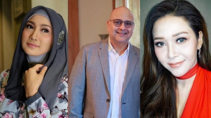 Maia Estianty & Irwan Mussry Sudah Sah, Desy Ratnasari Punya Gandengan Baru, Ini Sosok & Profesinya