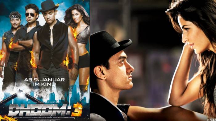 Sinopsis Dhoom 3 Sub Indo, Film India ANTV Hari Ini 16 April 2020 & Daftar Pemeran, ada Aamir Khan