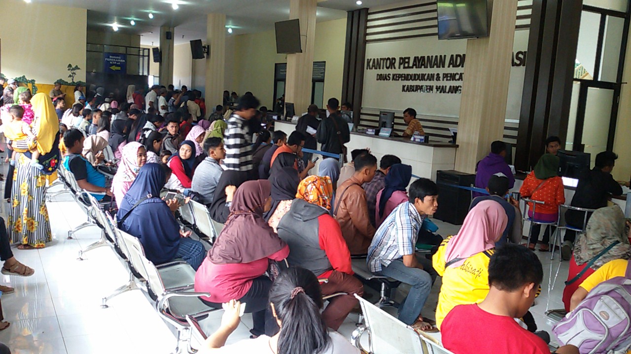 Dispendukcapil Kabupaten Malang Siapkan Layanan Paket Adminduk
