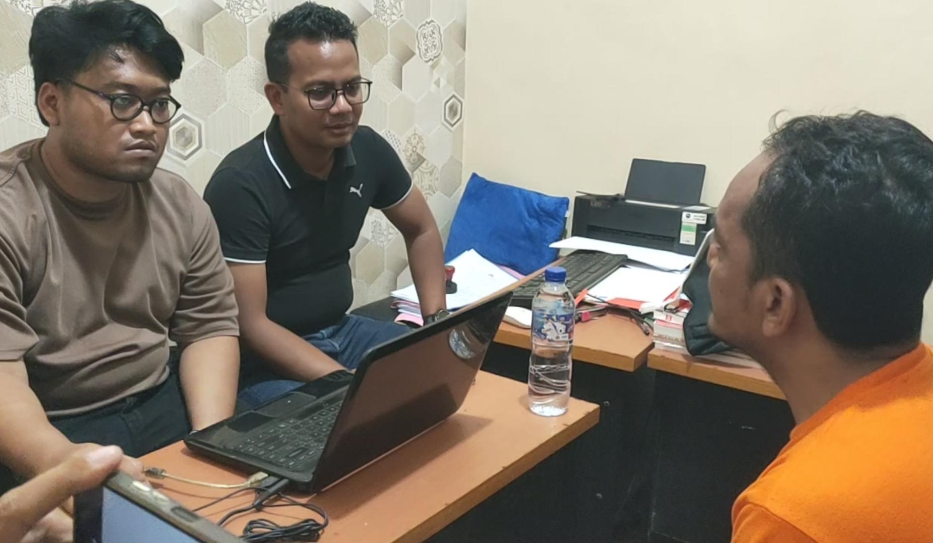 Tak Kapok Edarkan Narkoba, Pria Bangkalan Lewati Ramadan di Penjara, Polisi Sita 10 Gram Sabu-sabu