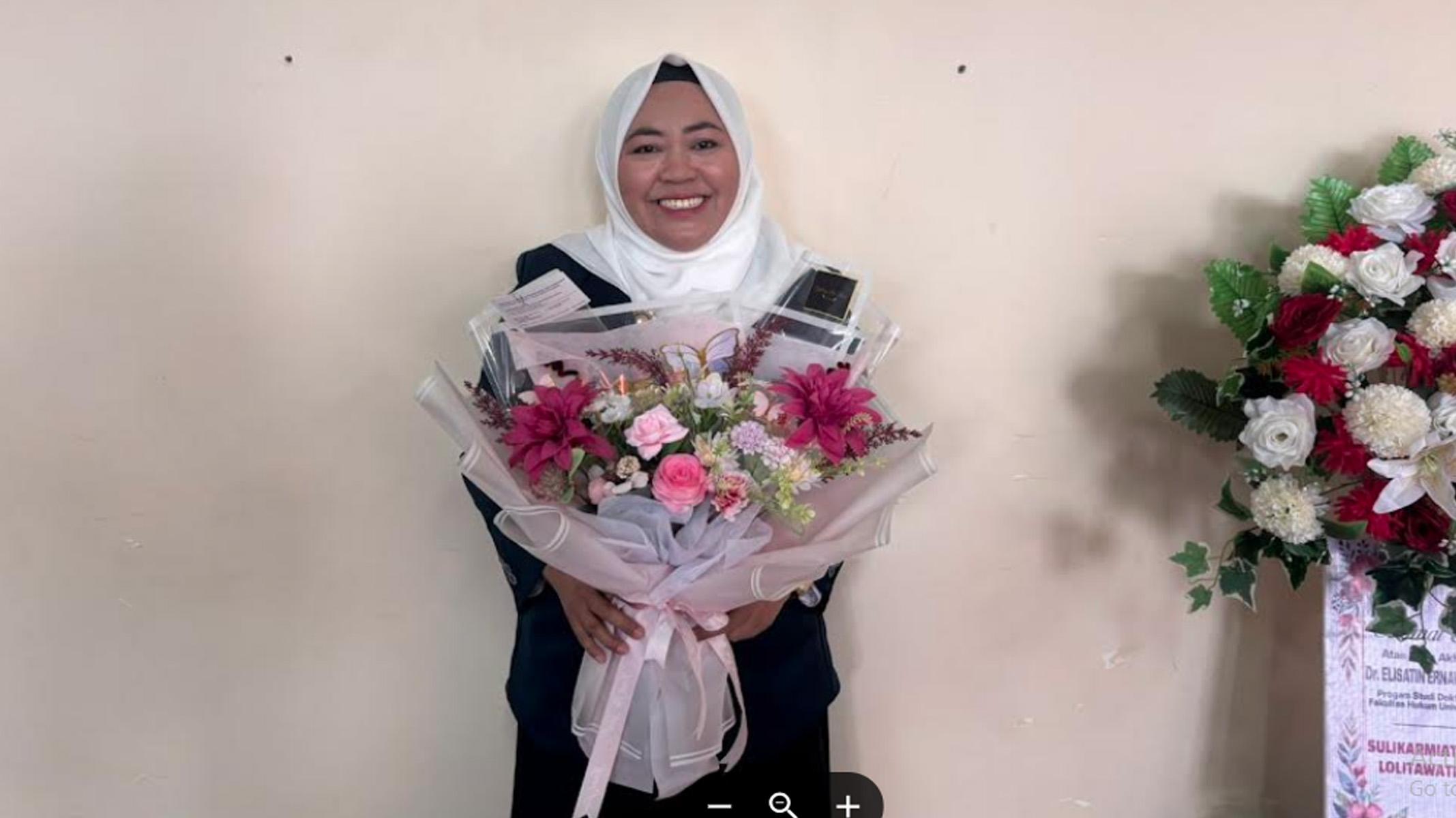 Reformasi Hukum BUMN Jadi Sorotan Disertasi Doktor UB