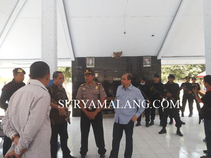 Diwawancarai DPR Pusat Soal Salim Kancil, Polisi-Pejabat Lumajang Panik