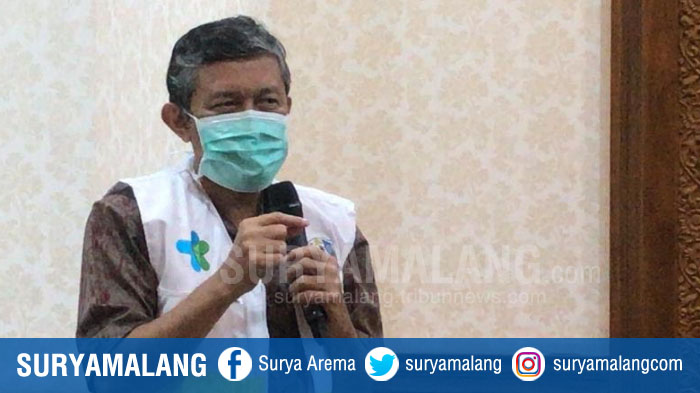 Tracing Peserta Pelatihan Haji di Surabaya, Sudah 4 Orang Pesertanya Dinyatakan Positif Corona