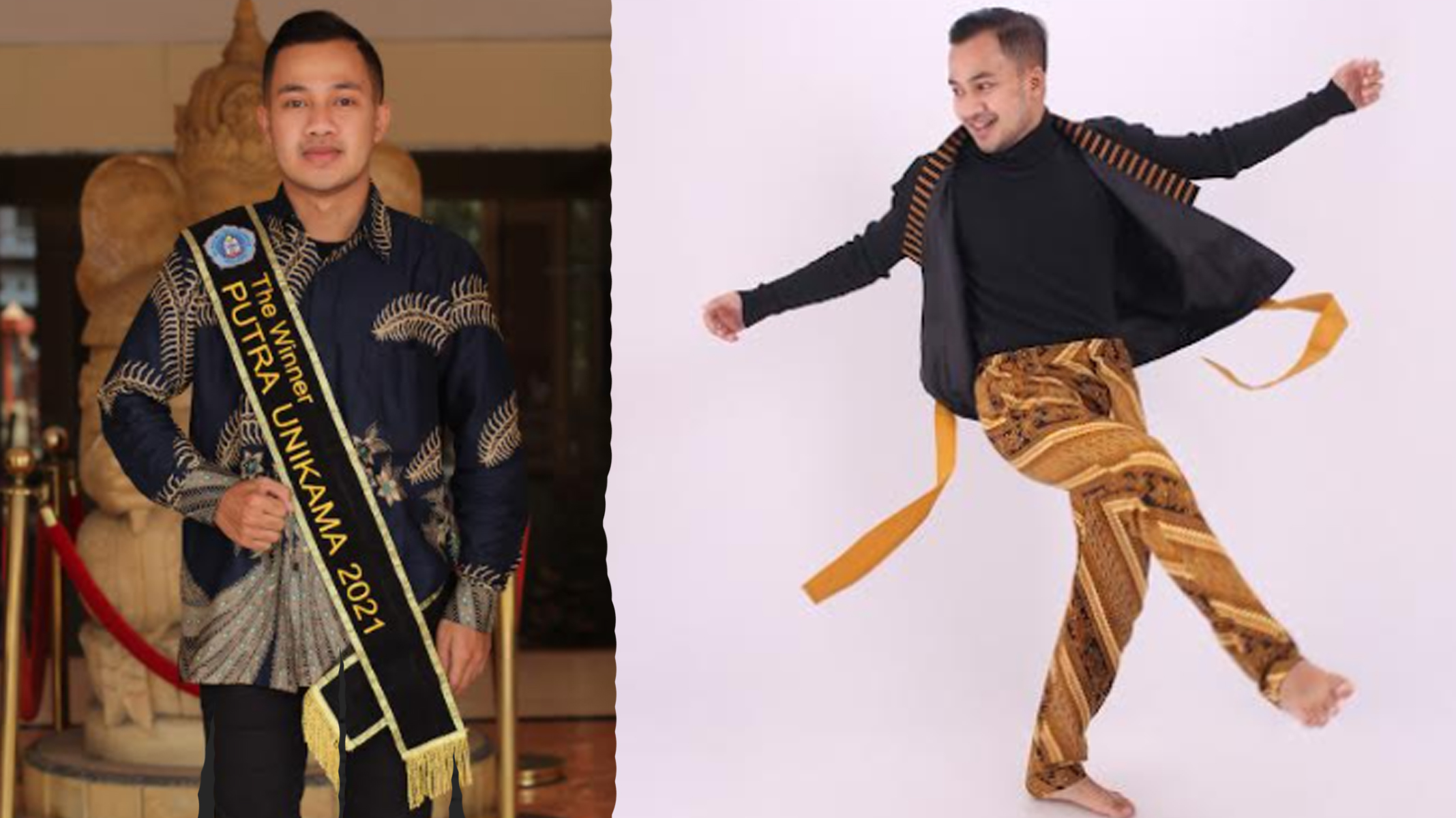 Mahasiswa UNIKAMA Malang Jadi Finalis Duta Kampus Jatim 2022