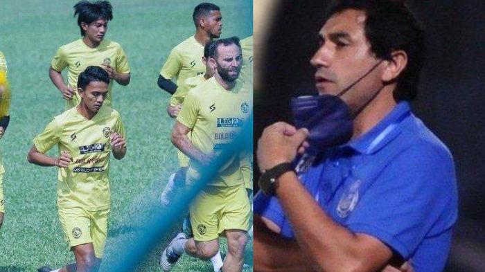 Berita Arema Hari Ini Populer: Respon PT LIB Soal Sponsor Judi Online dan Misi Almeida Jelang Laga